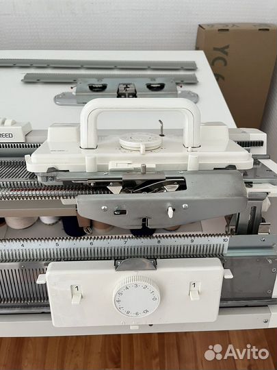 Вязальная машина Silver Reed sk 280
