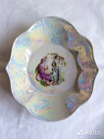 Салатники фарфор СССР новые