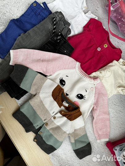 Одежда на девочку