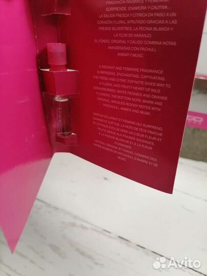 Женский редкий парфюм снятость Custo Barcelona