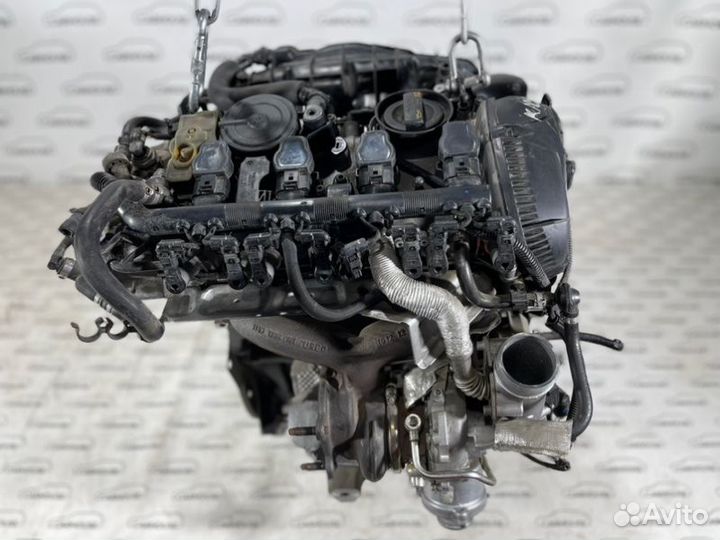 Двигатель Audi A5 2.0 CDN 2013
