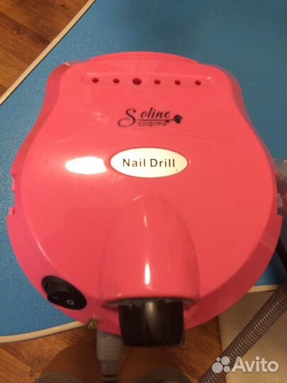 Аппарат для маникюра