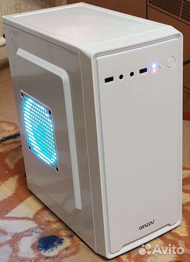 Игровой компьютер 8 ядер