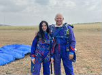 Прыжки с парашютом в Дагестане