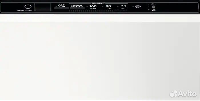 Встраиваемая посудомоечная машина Electrolux EEA 1