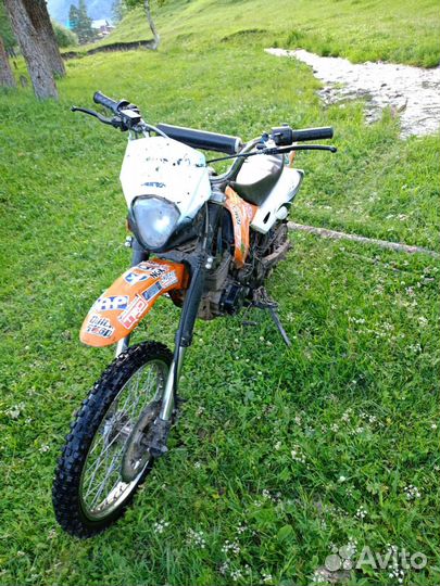 Recer enduro 150