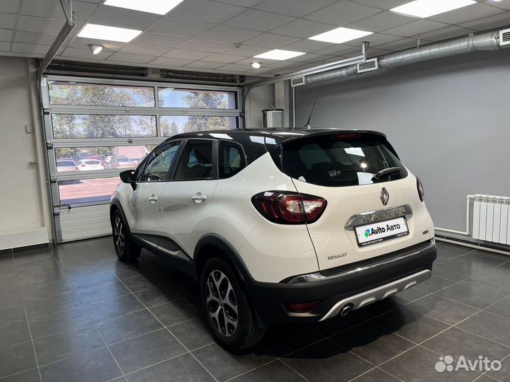 Renault Kaptur 2.0 МТ, 2016, 88 506 км