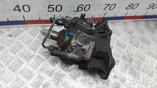 Тнвд дизельный mitsubishi pajero 4 (4DN07AC01)