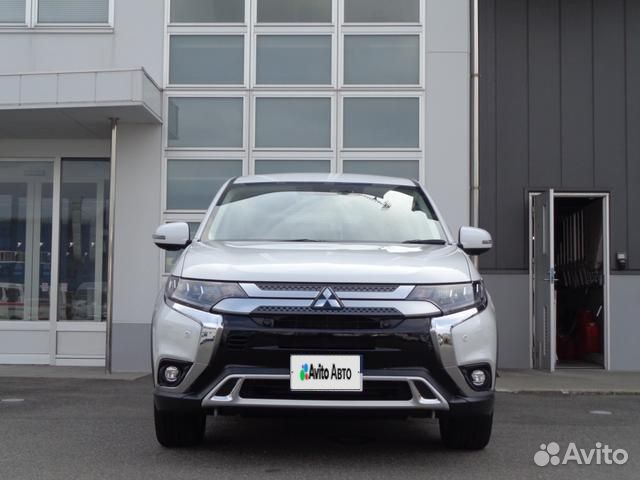 Mitsubishi Outlander 3.0 AT, 2019, 60 000 км
