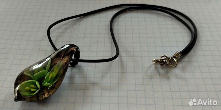 Колье Мурано