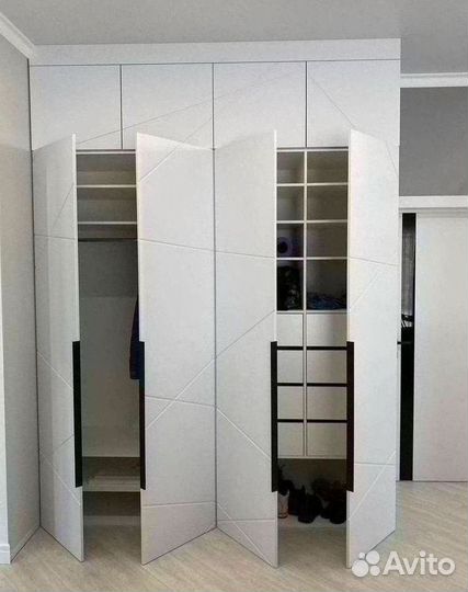 Шкаф прихожая по индивидуальным размерам