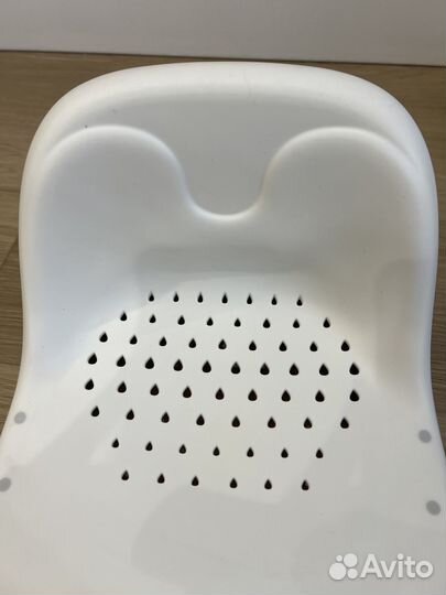 Стульчик для купания в ванной детский