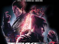 Tekken 8 Xbox игры Файтинги Xbox one Series S X