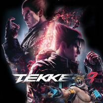 Tekken 8 Xbox игры Файтинги Xbox one Series S X