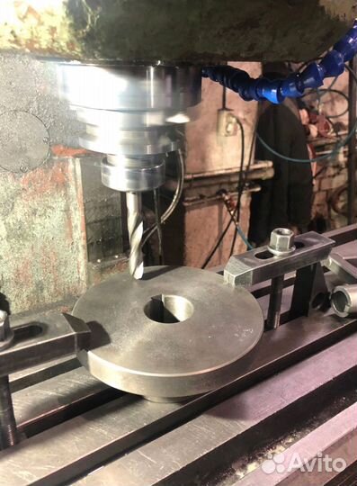 Муфта мувп-710 на вал 45 - 56 мм