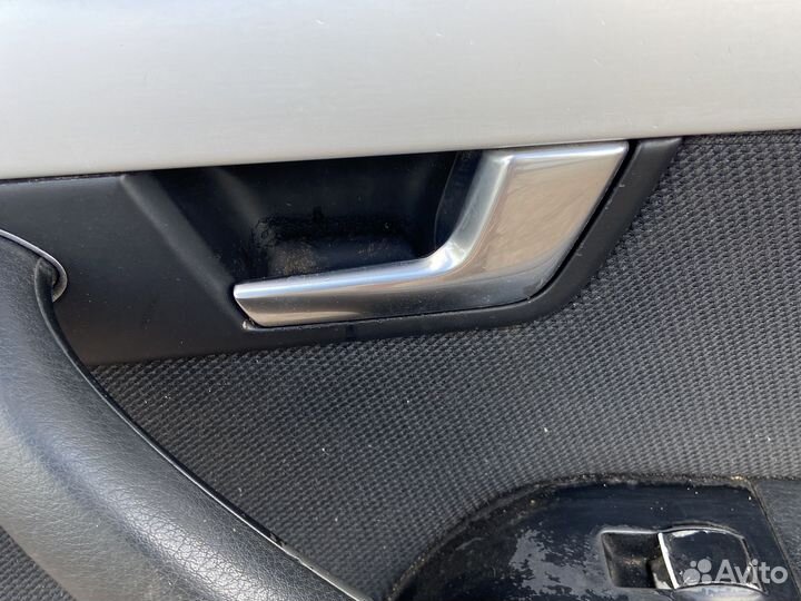 Обшивка двери передней правой Audi A4 B6