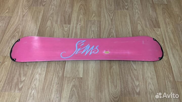Доска для сноуборда женская
