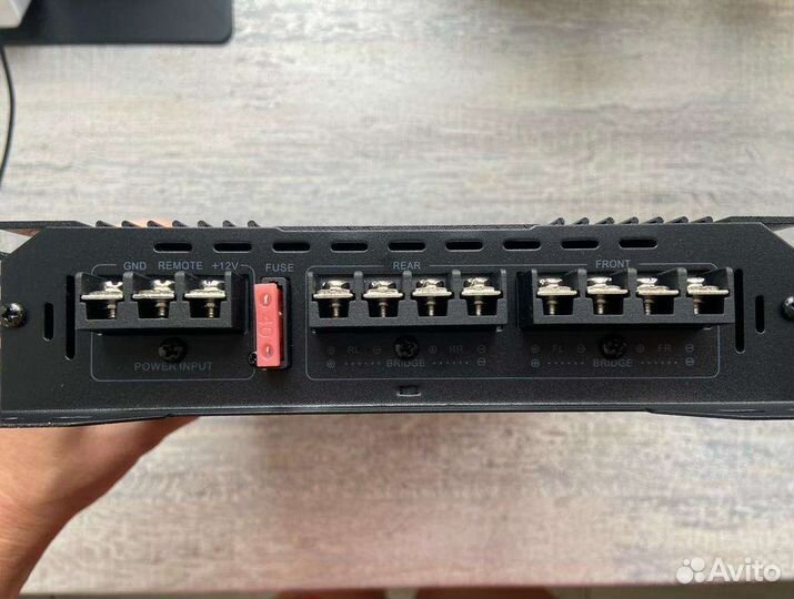 Усилитель OK/alpine