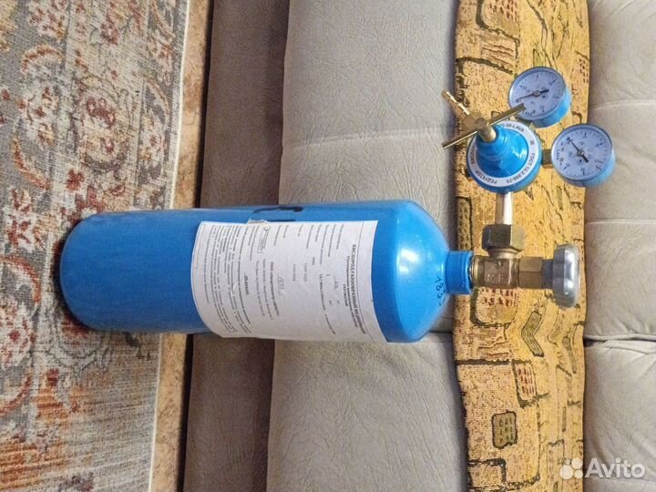 Продам кислородный медицинский балон