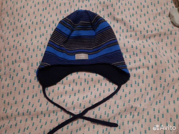 Шапка для мальчика