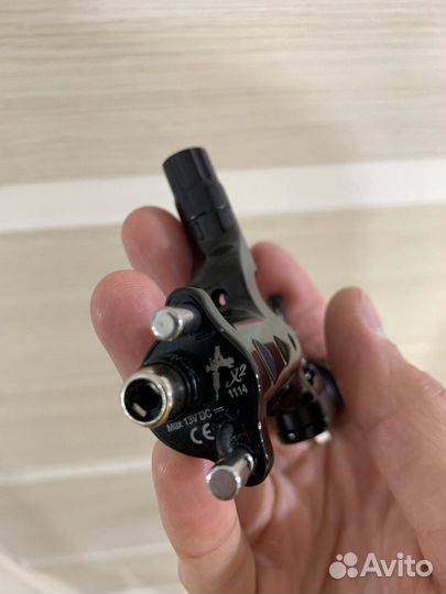 Тату машинка stingray x2