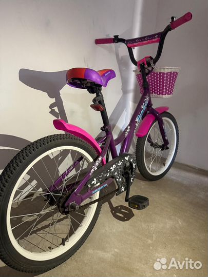 Детский велосипед 18 дюймов