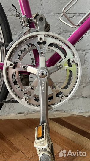 Шоссейный велосипед Crescent