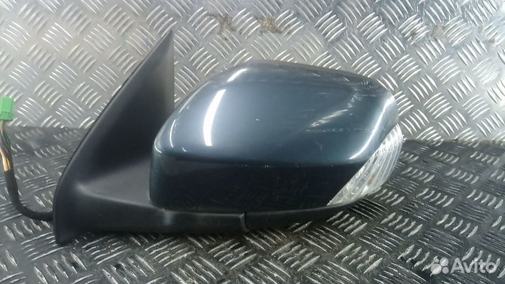 Б/У Б/У Зеркало наружное левое 13пин volvo