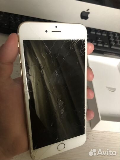 Телефон iPhone 6 Plus