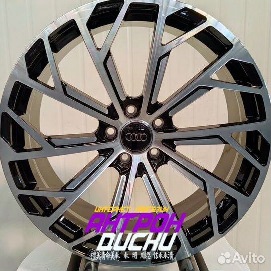 Диски R20 6x139.7 комплект