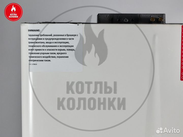 Котел газовый настенный Immergas eolo Mythos 24