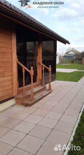 Гибкие мягкие окна пвх