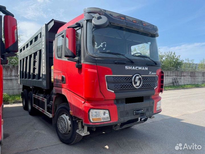 Shacman (Shaanxi) SX32586V384, 2023