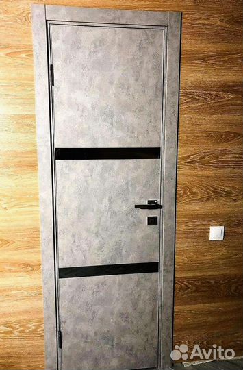 Межкомнатные двери