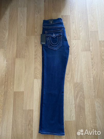 Джинсы true religion ricky