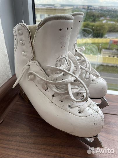 Коньки risport RF3 pro 205