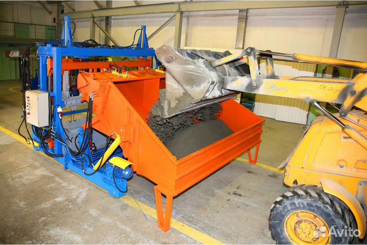 Вибропресс Рифей-фбс