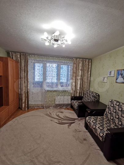 1-к. квартира, 43,2 м², 9/12 эт.