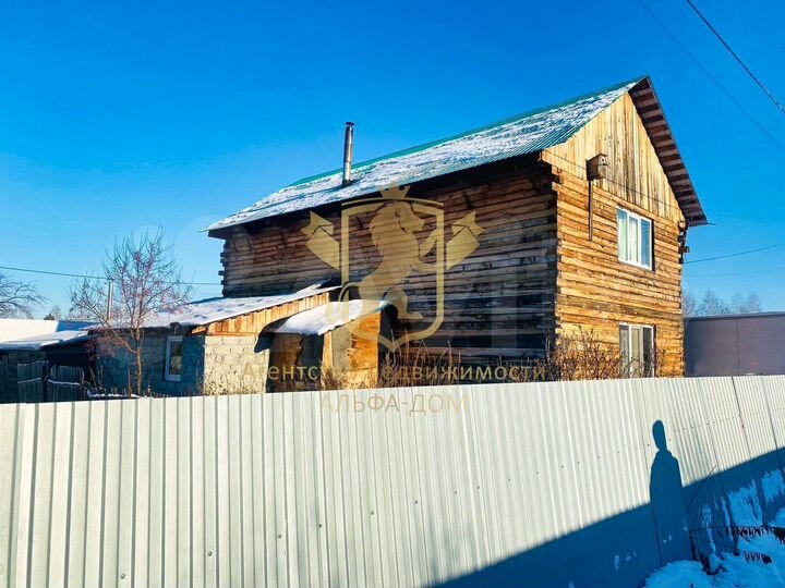 Дом 70 м² на участке 10 сот.