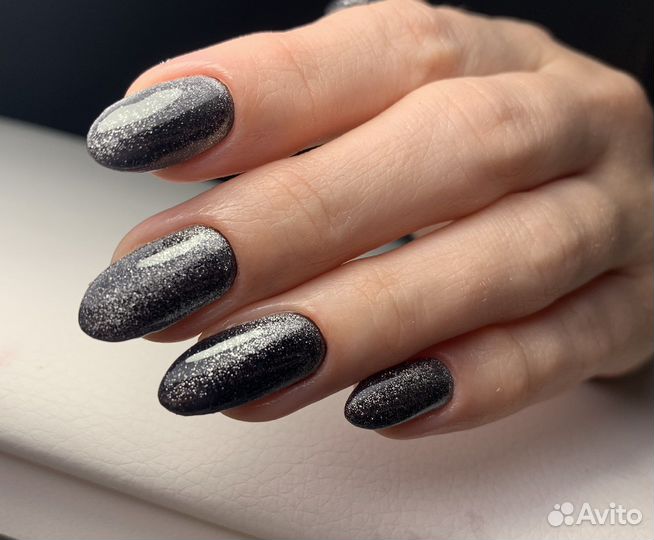 Маникюр/наращивание