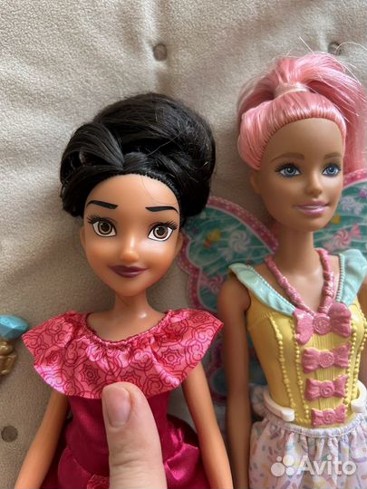 Кукла Елена от Hasbro и Барби