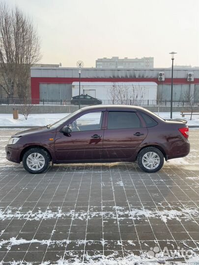 LADA Granta 1.6 МТ, 2012, 140 248 км