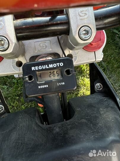 Питбайк Regulmoto seven PRO 17/14 125 см3