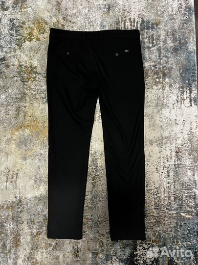 Брюки lacoste