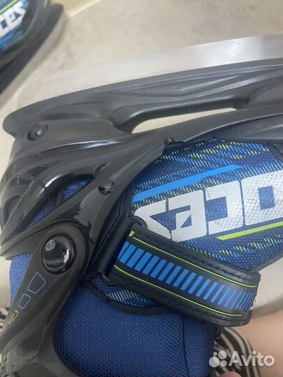 Коньки roces 30-35