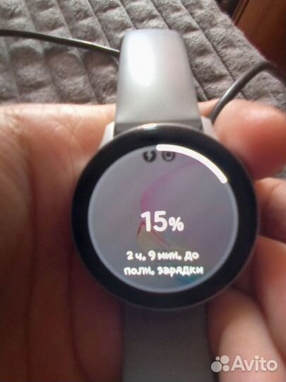 Samsung galaxy watch active 2