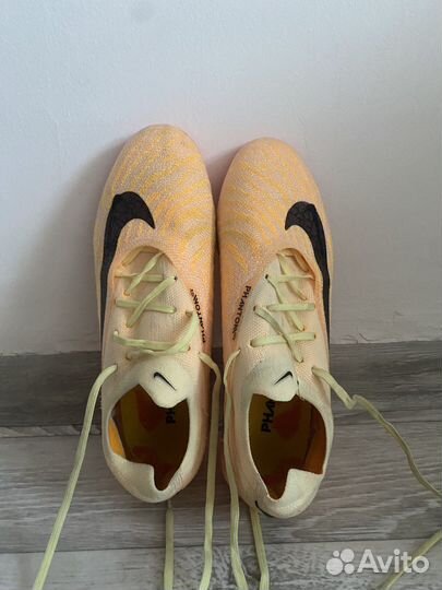 Бутсы nike phantom gx