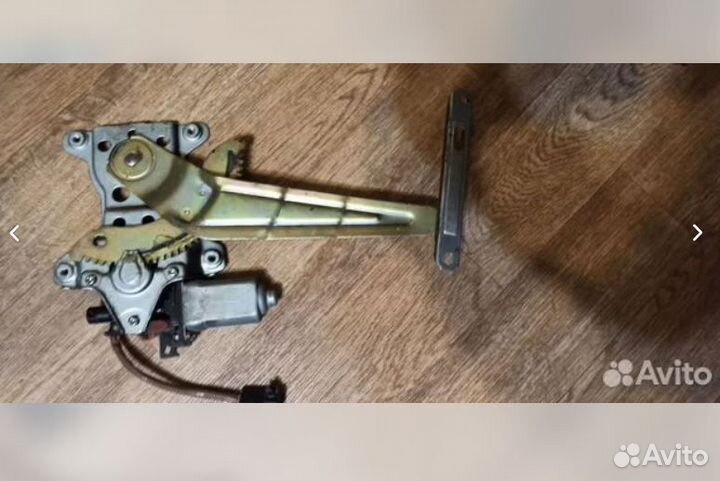 Стеклоподъёмники на ниссан куб