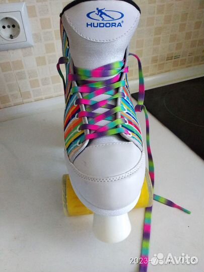 Ролики женские(детские) Hudora Германия