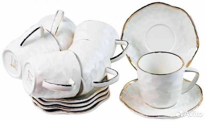 Чайный набор 300 мл. Lenardi. Коллекция 